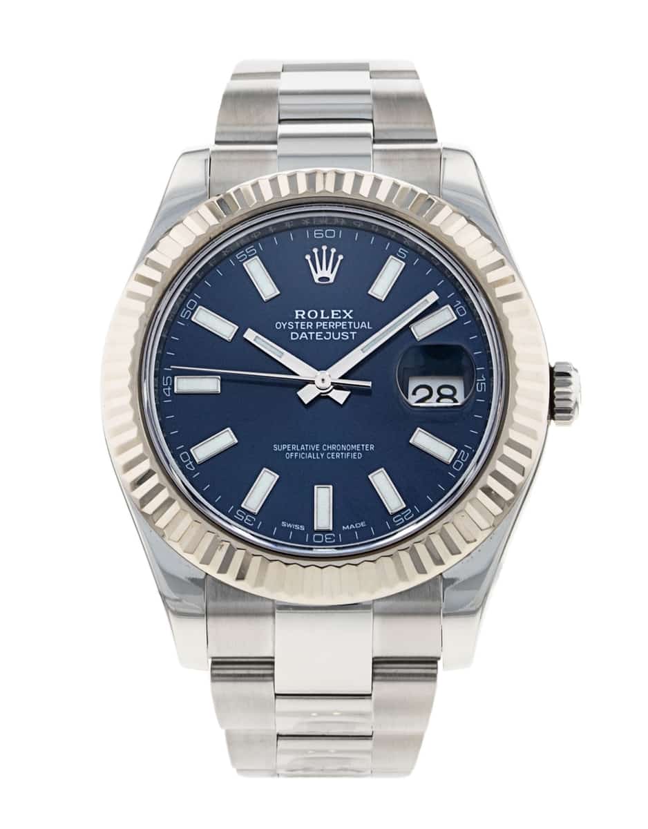 Rolex Datejust II 116334 Rolex Datejust II 116334